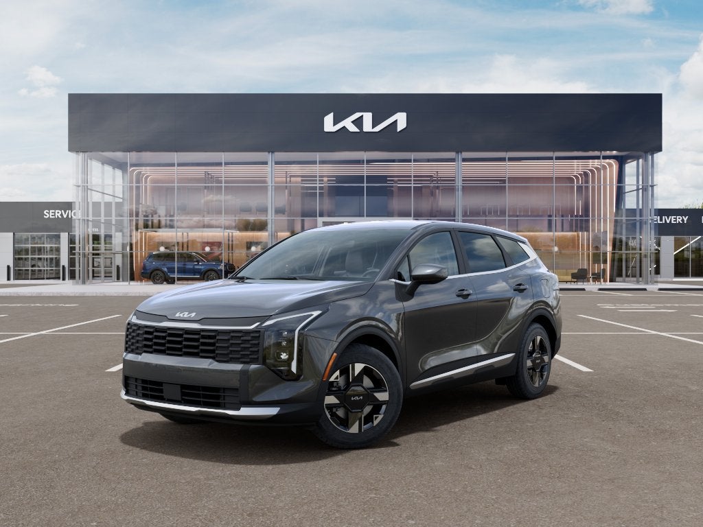 2027 Kia Sportage LX