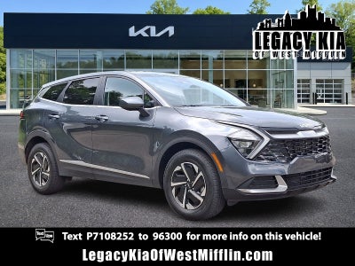 2023 Kia Sportage Hybrid LX