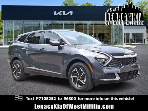 2023 Kia Sportage Hybrid LX