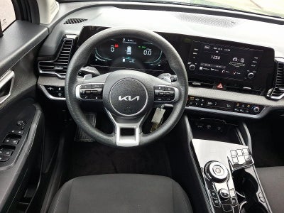 2023 Kia Sportage Hybrid LX