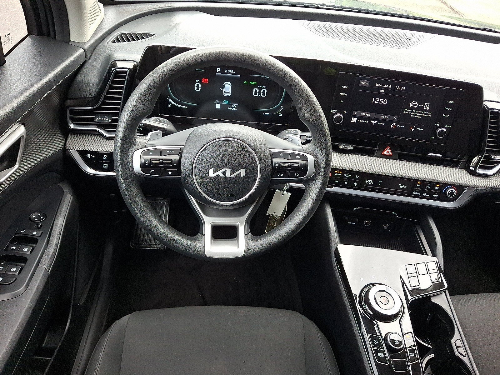 2023 Kia Sportage Hybrid LX