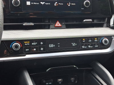 2023 Kia Sportage Hybrid LX