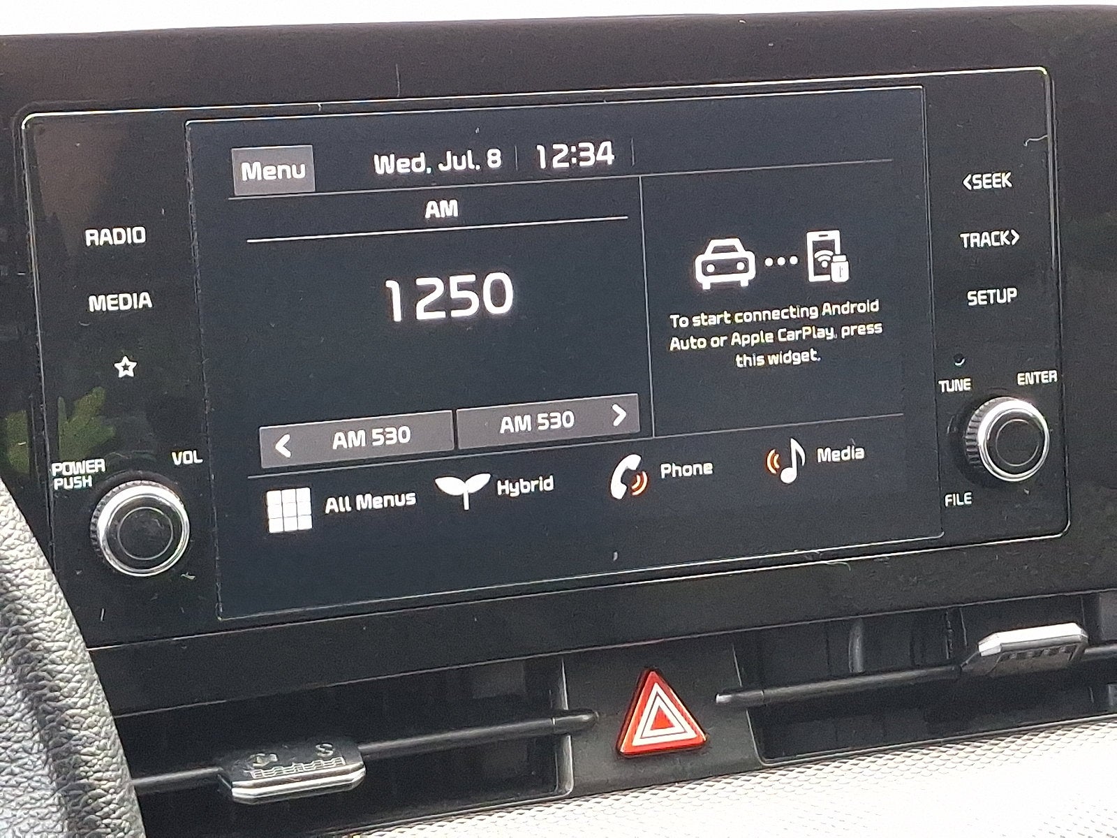 2023 Kia Sportage Hybrid LX