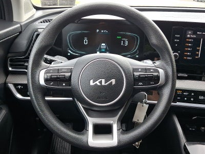 2023 Kia Sportage Hybrid LX