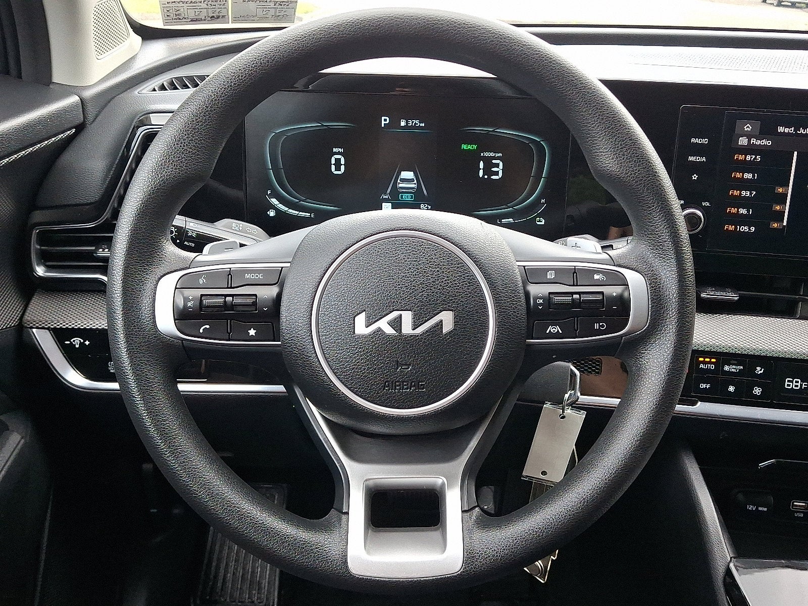 2023 Kia Sportage Hybrid LX