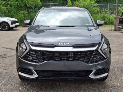 2023 Kia Sportage Hybrid LX
