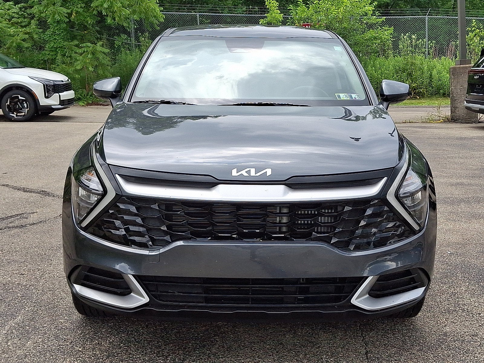 2023 Kia Sportage Hybrid LX