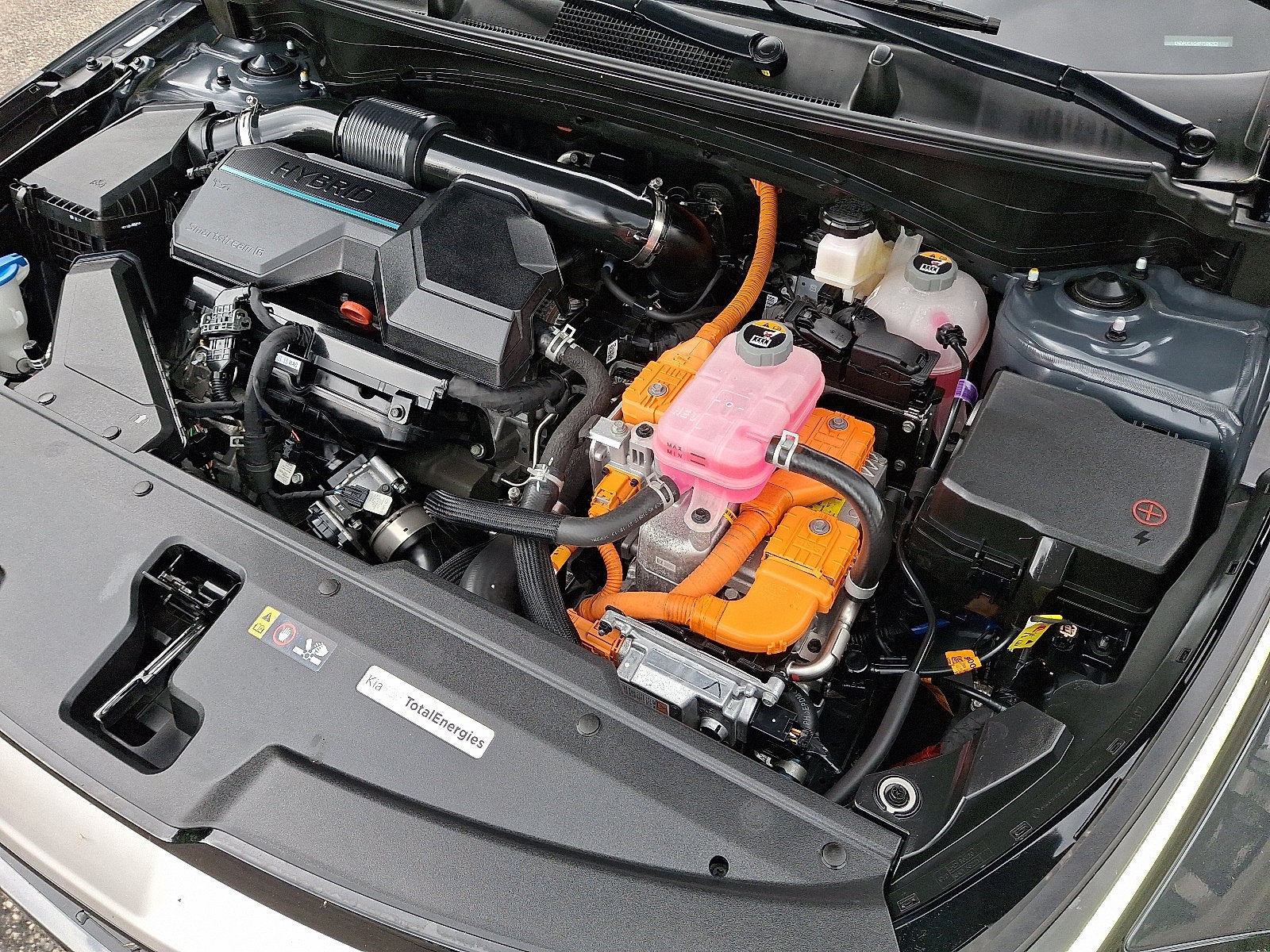 2023 Kia Sportage Hybrid LX
