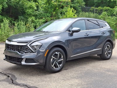 2023 Kia Sportage Hybrid LX