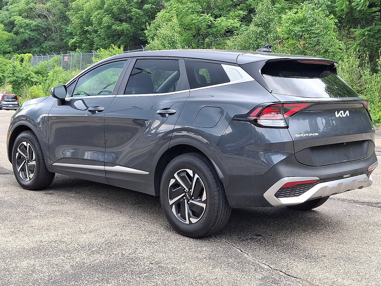 2023 Kia Sportage Hybrid LX