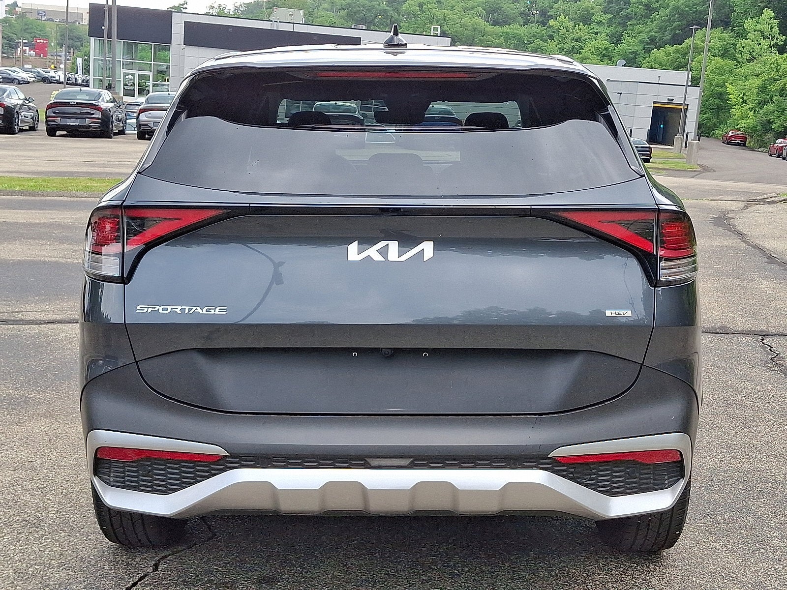2023 Kia Sportage Hybrid LX