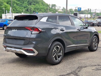 2023 Kia Sportage Hybrid LX