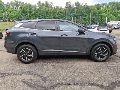2023 Kia Sportage Hybrid LX