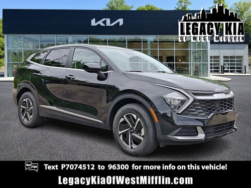 2023 Kia Sportage Hybrid LX