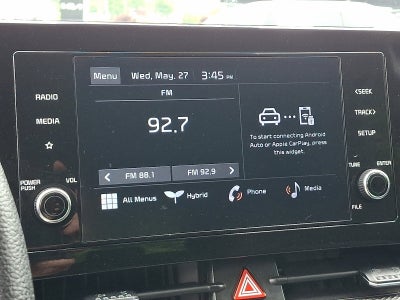 2023 Kia Sportage Hybrid LX