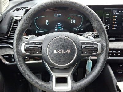 2023 Kia Sportage Hybrid LX