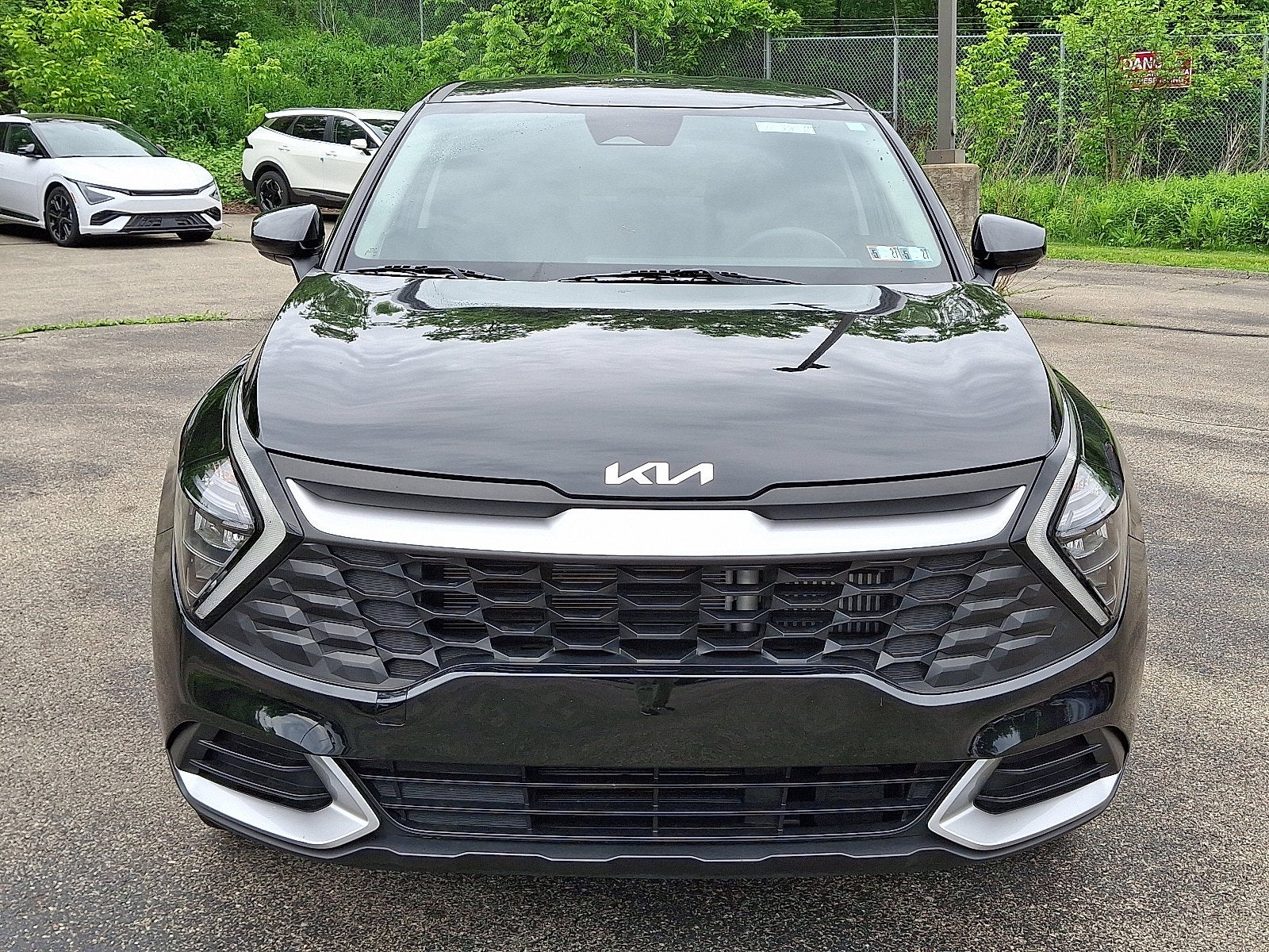 2023 Kia Sportage Hybrid LX