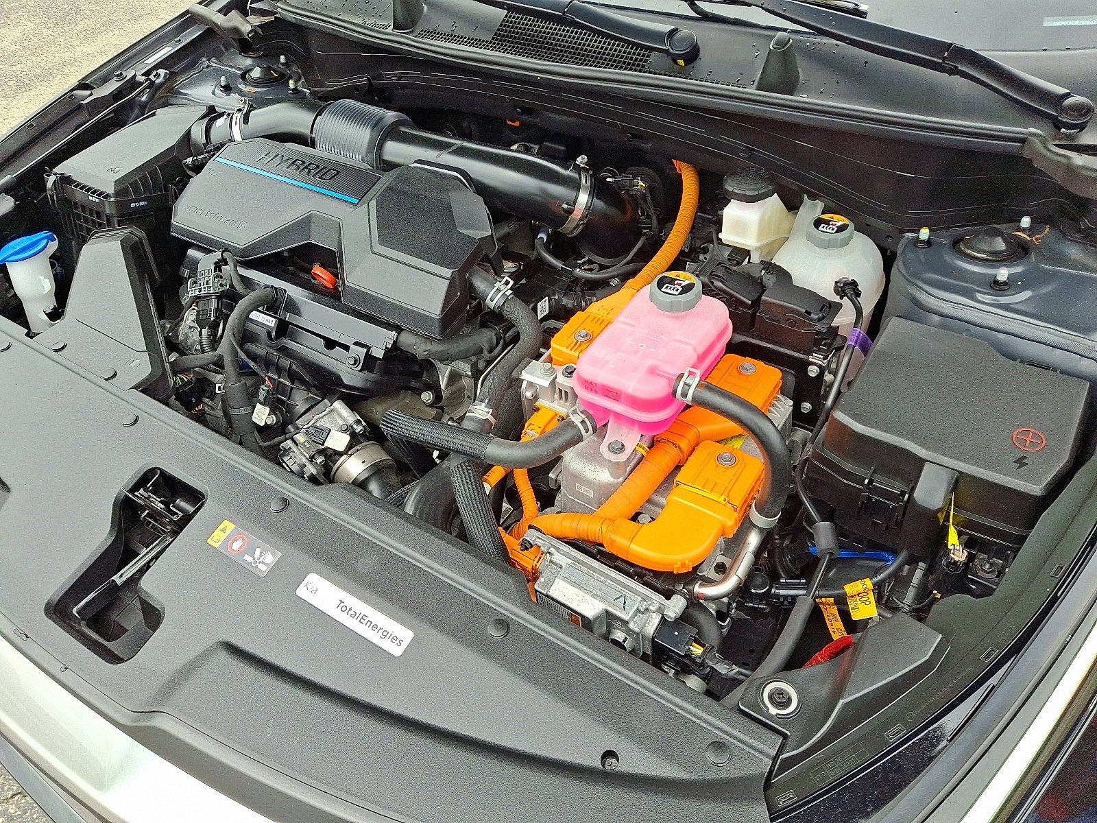 2023 Kia Sportage Hybrid LX