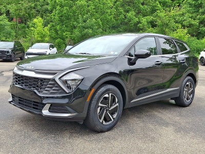 2023 Kia Sportage Hybrid LX