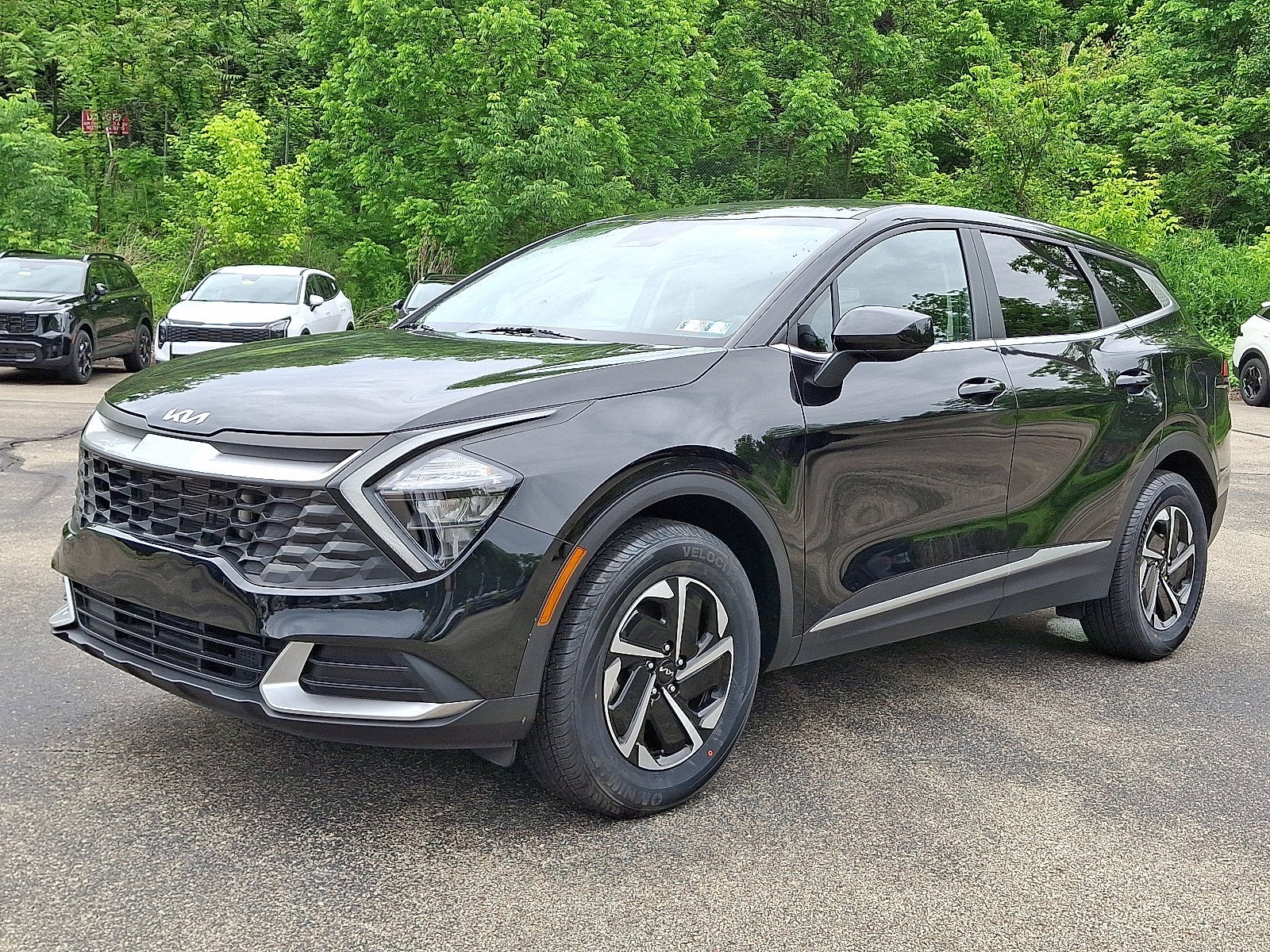 2023 Kia Sportage Hybrid LX