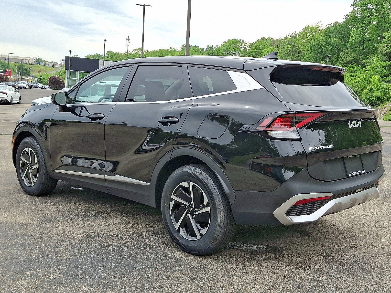2023 Kia Sportage Hybrid LX