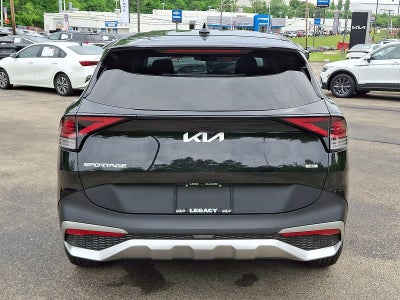 2023 Kia Sportage Hybrid LX