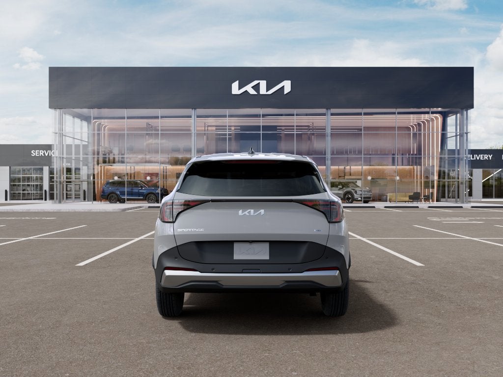 2026 Kia Sportage Hybrid S