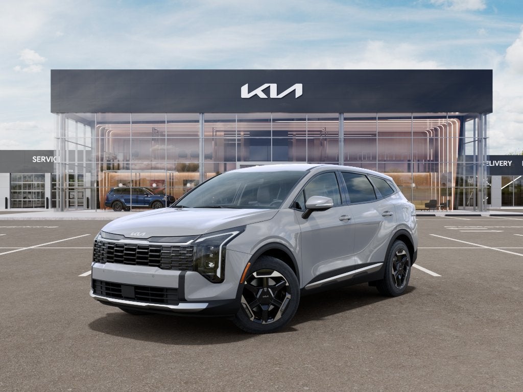 2026 Kia Sportage Hybrid S