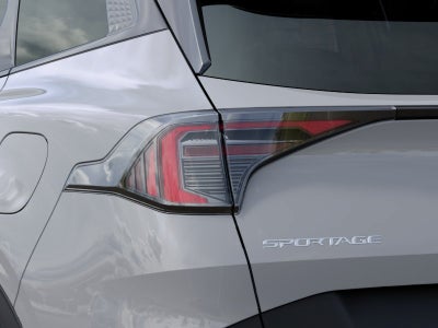 2026 Kia Sportage Hybrid S