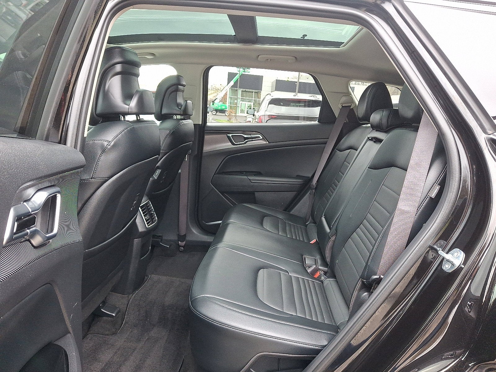 2025 Kia Sportage Hybrid SX-Prestige