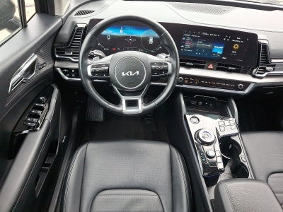 2025 Kia Sportage Hybrid SX-Prestige