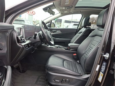 2025 Kia Sportage Hybrid SX-Prestige