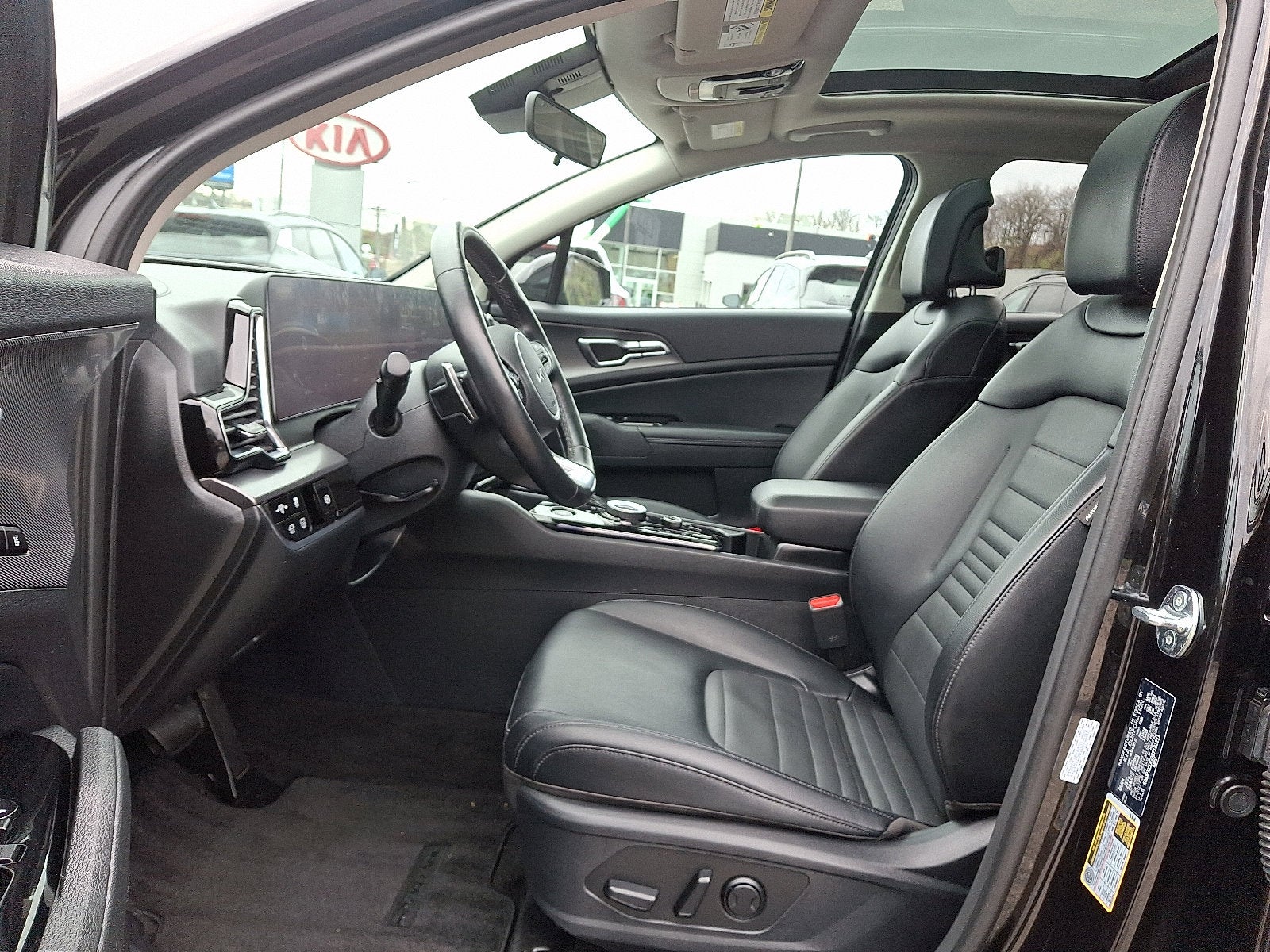 2025 Kia Sportage Hybrid SX-Prestige