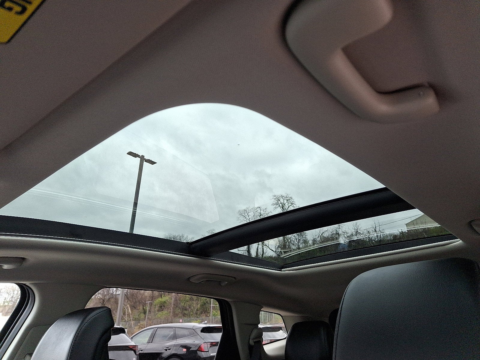 2025 Kia Sportage Hybrid SX-Prestige