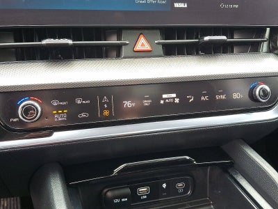 2025 Kia Sportage Hybrid SX-Prestige