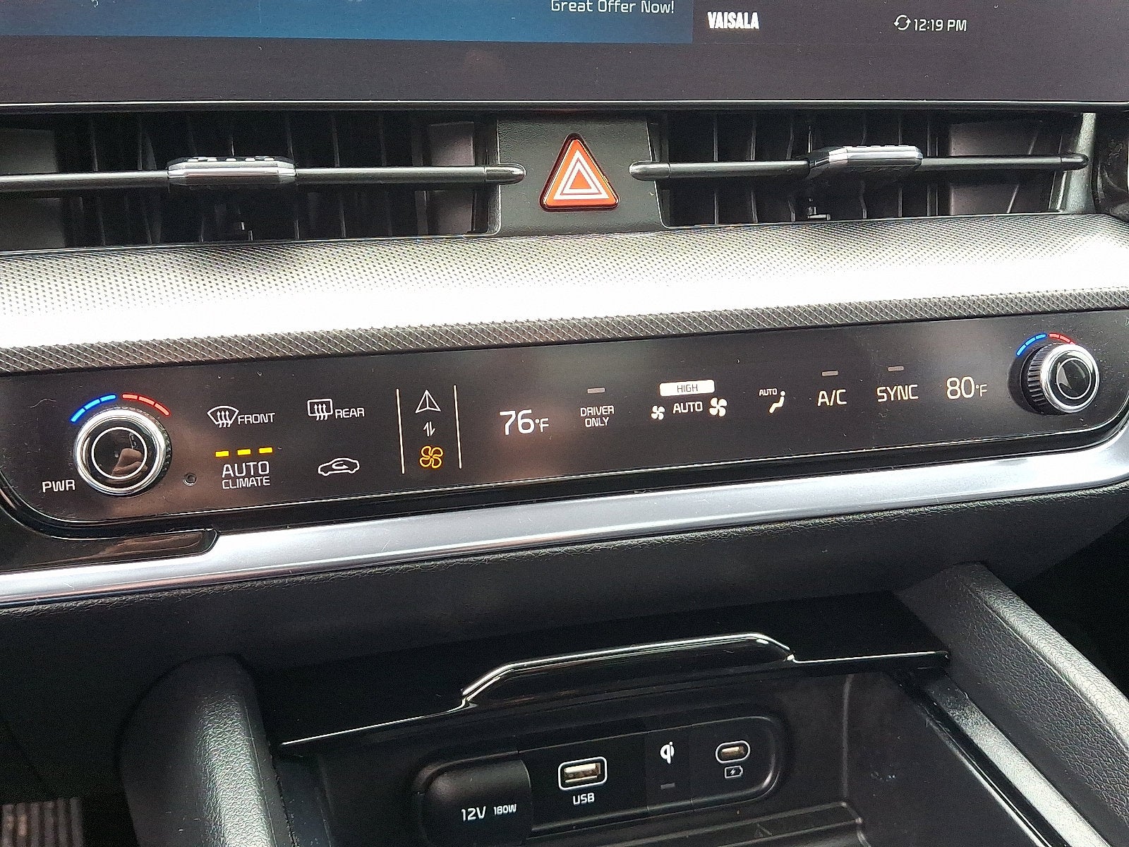 2025 Kia Sportage Hybrid SX-Prestige