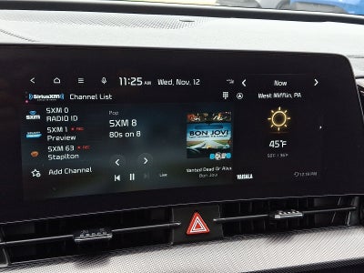 2025 Kia Sportage Hybrid SX-Prestige