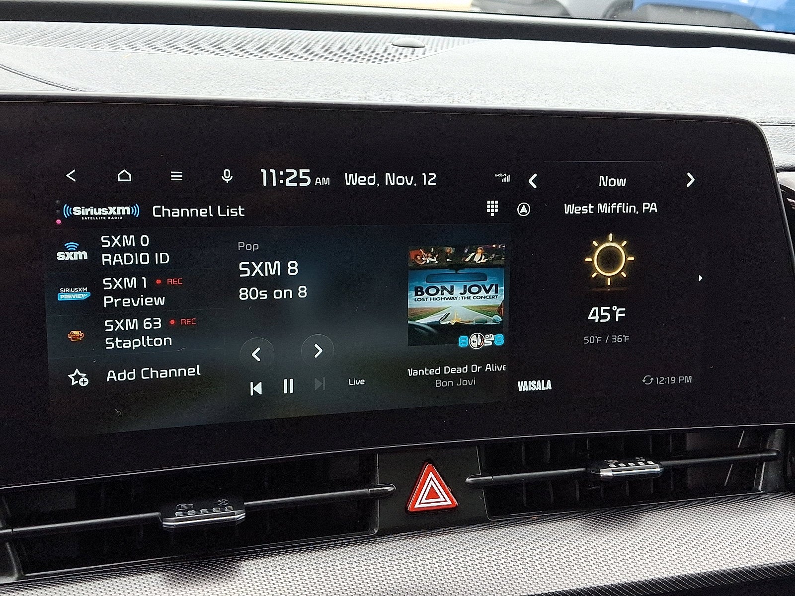 2025 Kia Sportage Hybrid SX-Prestige