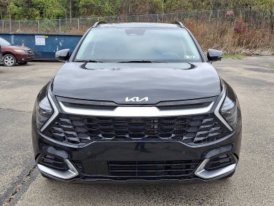 2025 Kia Sportage Hybrid SX-Prestige