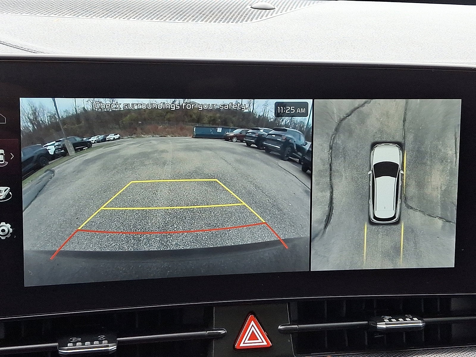 2025 Kia Sportage Hybrid SX-Prestige