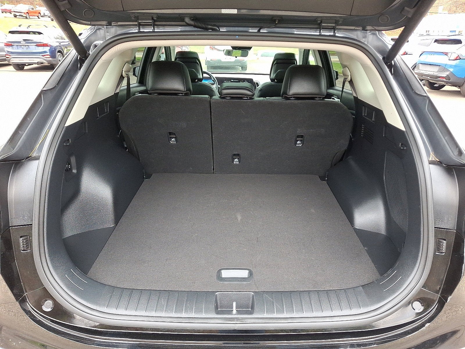 2025 Kia Sportage Hybrid SX-Prestige