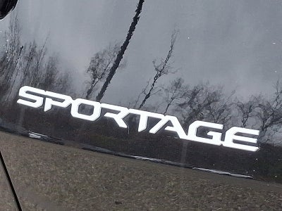 2025 Kia Sportage Hybrid SX-Prestige