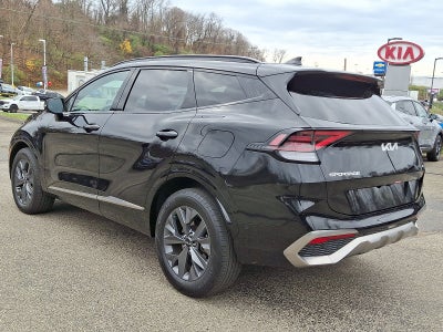 2025 Kia Sportage Hybrid SX-Prestige