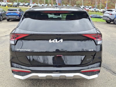 2025 Kia Sportage Hybrid SX-Prestige
