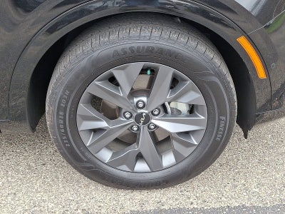 2025 Kia Sportage Hybrid SX-Prestige