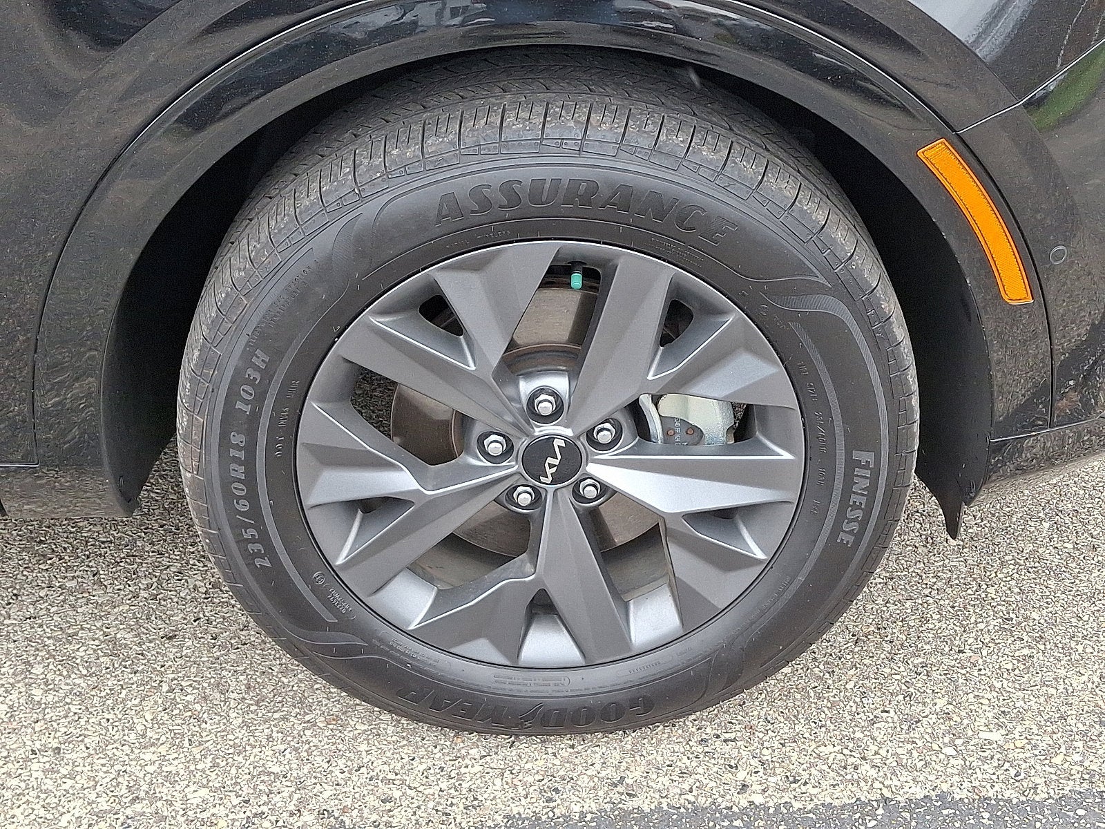 2025 Kia Sportage Hybrid SX-Prestige