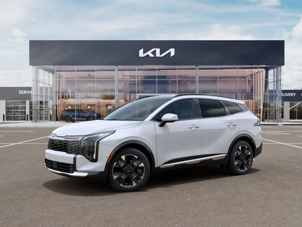 2026 Kia Sportage Hybrid SX-Prestige