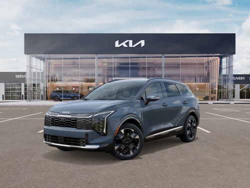 2027 Kia Sportage Hybrid SX-Prestige