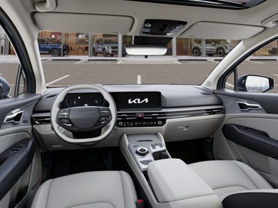 2027 Kia Sportage Hybrid SX-Prestige