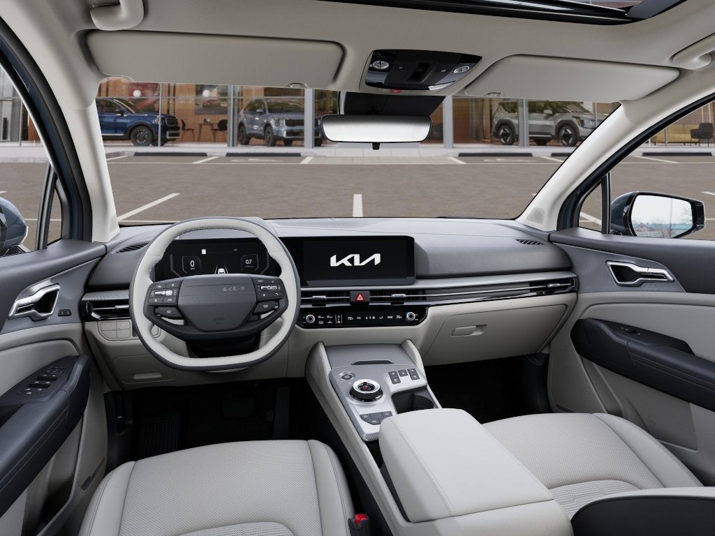 2027 Kia Sportage Hybrid SX-Prestige